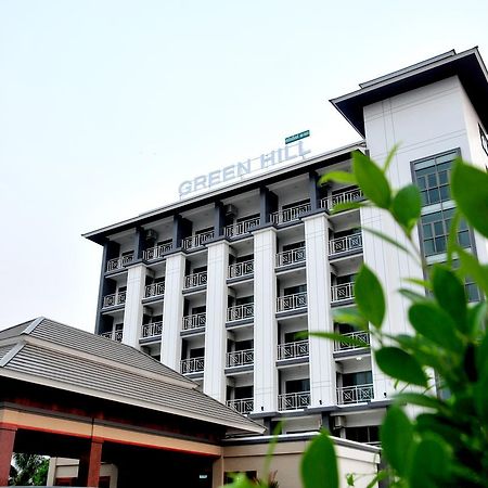 Green Hill Hotel Пхаяу Екстер'єр фото